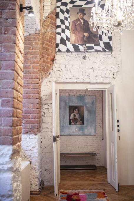 King Charles Apartment Prága Kültér fotó