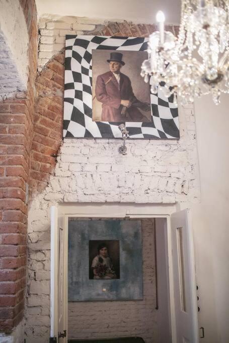 King Charles Apartment Prága Kültér fotó