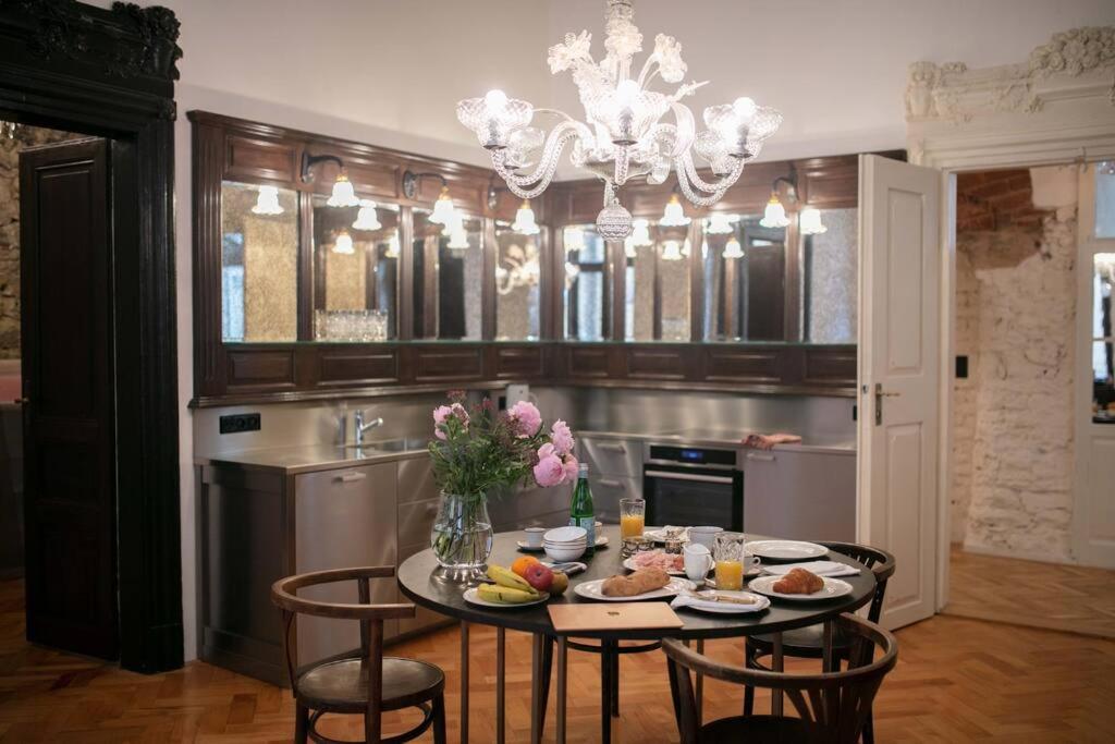King Charles Apartment Prága Kültér fotó