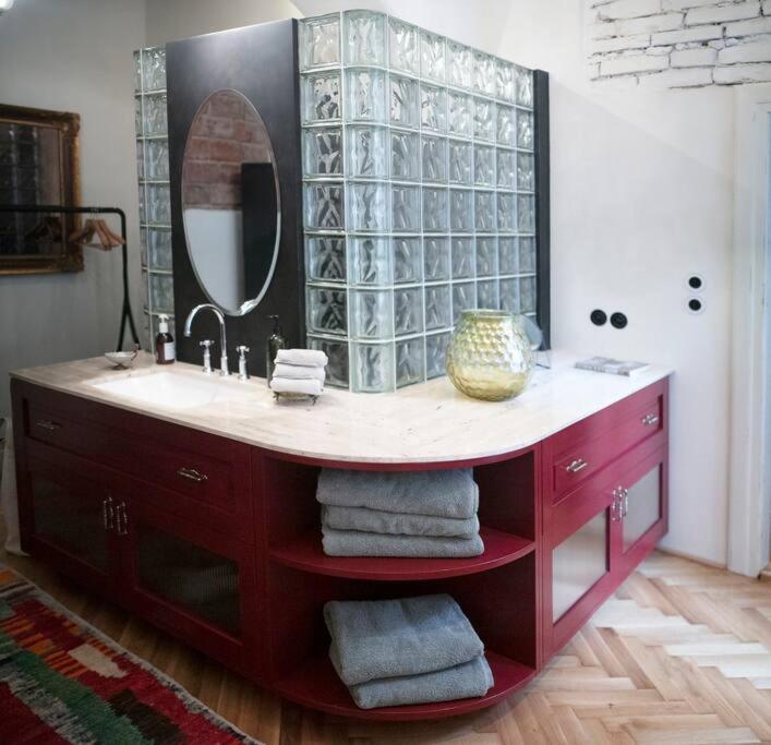 King Charles Apartment Prága Kültér fotó