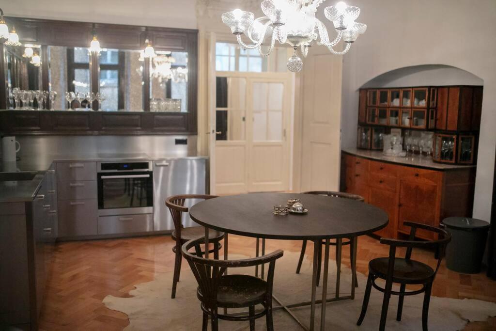 King Charles Apartment Prága Kültér fotó