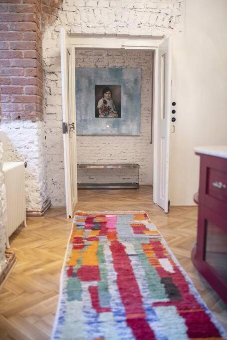 King Charles Apartment Prága Kültér fotó