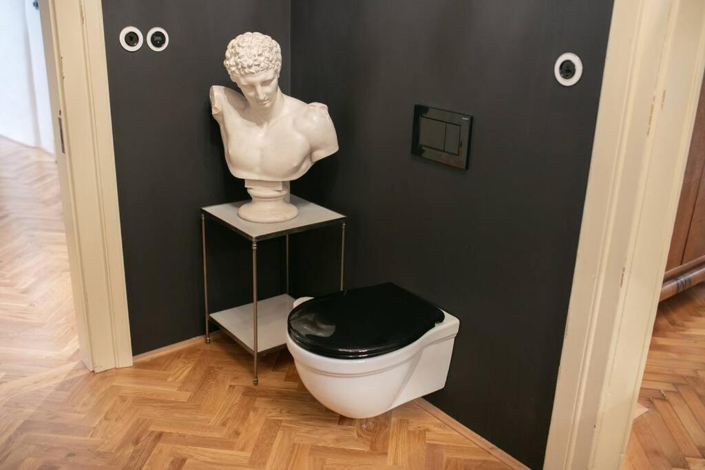 King Charles Apartment Prága Kültér fotó