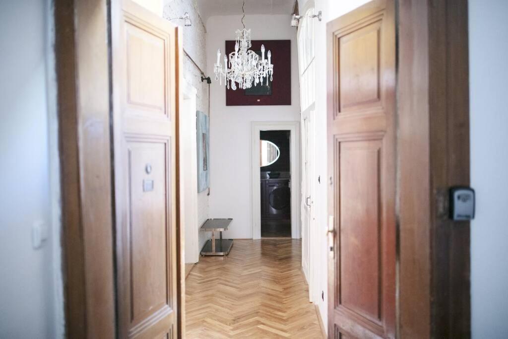 King Charles Apartment Prága Kültér fotó