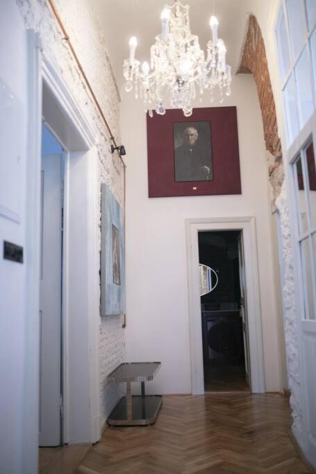 King Charles Apartment Prága Kültér fotó