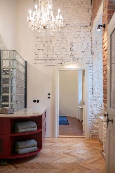 King Charles Apartment Prága Kültér fotó