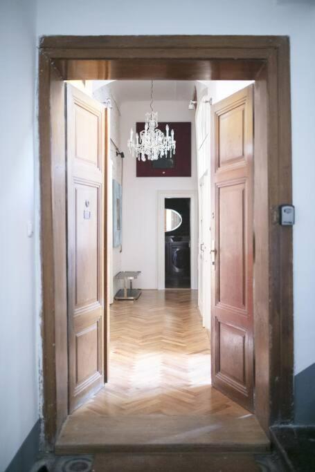 King Charles Apartment Prága Kültér fotó