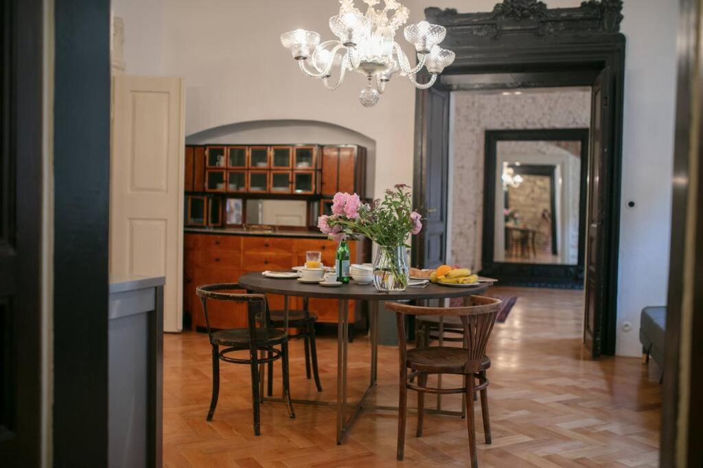 King Charles Apartment Prága Kültér fotó