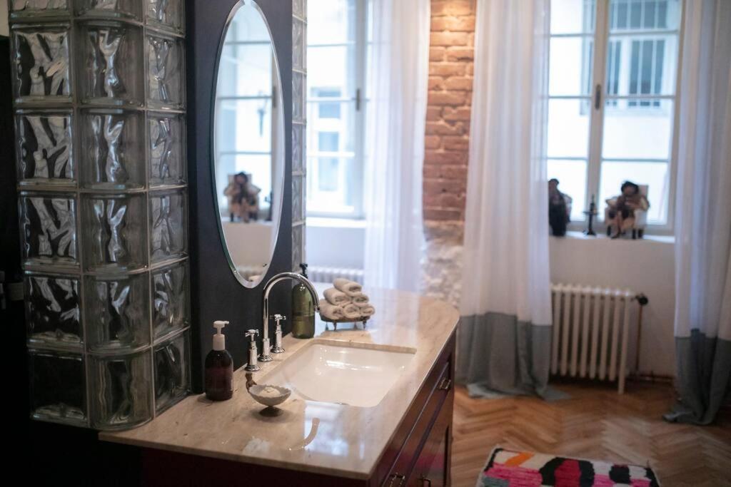King Charles Apartment Prága Kültér fotó