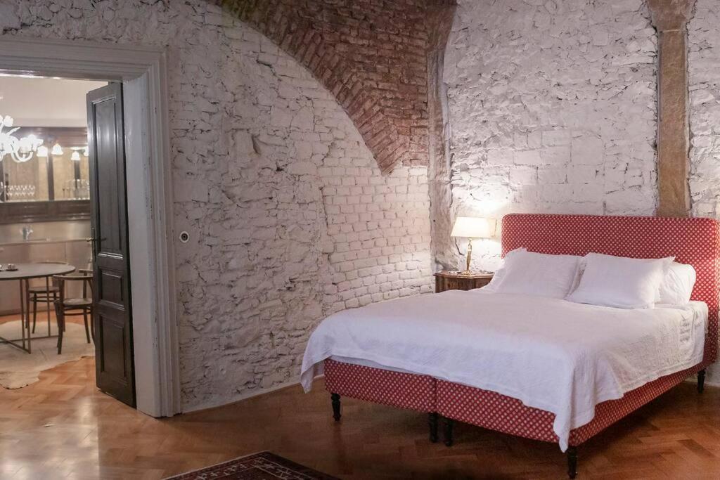 King Charles Apartment Prága Kültér fotó