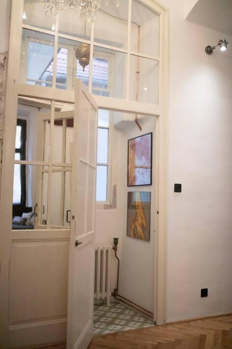 King Charles Apartment Prága Kültér fotó