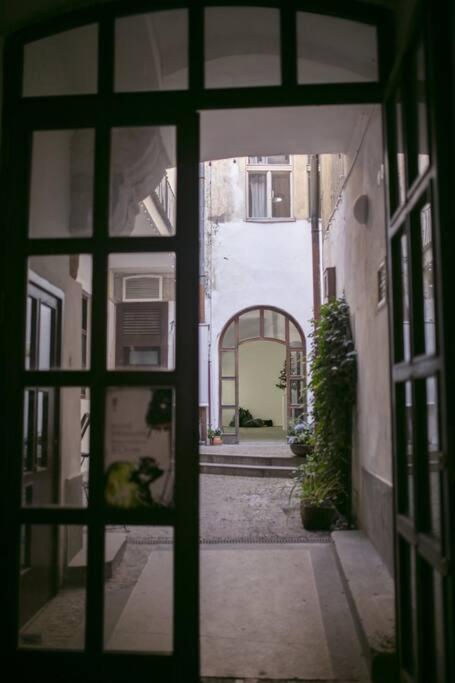 King Charles Apartment Prága Kültér fotó