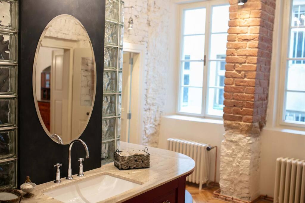 King Charles Apartment Prága Kültér fotó